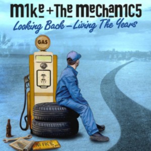 Mike + The Mechanics - Looking Back: Living The Years (2025) (CD)