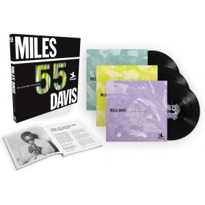 Miles Davis - Miles ´55 (2025) (3x Vinyl)