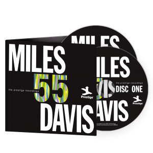 Miles Davis - Miles ´55 (2025) (2CD)