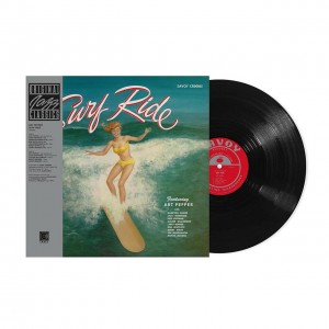 Art Pepper - Surf Ride (1952-54) (Vinyl)