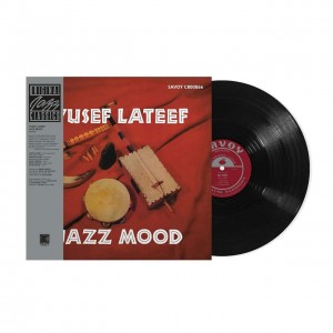 Yusef Lateef - Jazz Mood (2025) (Vinyl)