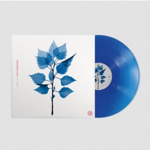 Matt Berninger - Get Sunk (2025) (Indie Exclusive) (Cobalt Vinyl)