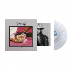 Sylvester - Step II (1978) (Clear Glitter Vinyl)