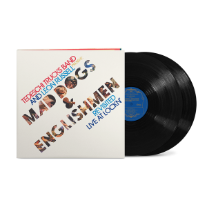 Tedeschi Trucks Band & Leon Russell - Mad Dogs & Englishmen Revisited Live at Lockn´ (2025) (2x Vinyl)