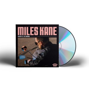 Miles Kane - Sunlight In The Shadows (2025) (CD)