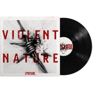 I Prevail - Violent Nature (2025) (Vinyl)