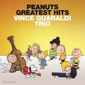 Vince Guaraldi - Peanuts Greatest Hits (2015) (Picture Vinyl)