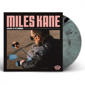 Miles Kane - Sunlight In The Shadows (2025) (Indie Exclusive) (Smoke Vinyl)