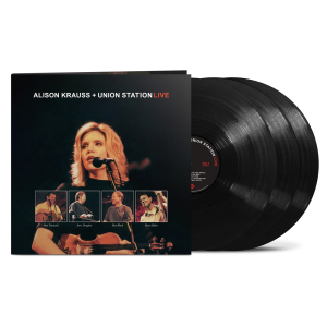 Alison Krauss & Union Station - Live 2002 (2025) (3x Vinyl)
