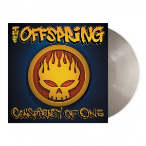 Offspring - Conspiracy Of One (2000) (25th Anniversary) (Silver Vinyl)