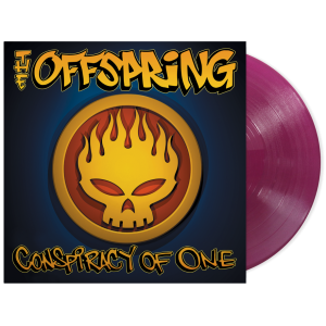 Offspring - Conspiracy Of One (2000) (25th Anniversary Indie Exclusive) (Grape Vinyl)