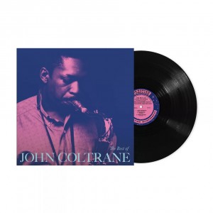 John Coltrane - The Best Of John Coltrane (1957-58) (Vinyl)