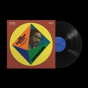 Joe Henderson - Tetragon (1967) (Vinyl)