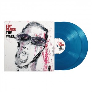 Foy Vance - The Wake (2026) (2x Aqua Vinyl)