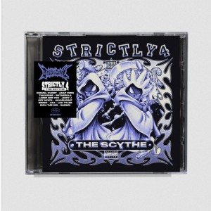Denzel Curry - Strictly 4 The Scythe (2026) (CD)