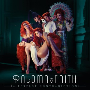 Paloma Faith - A Perfect Contradiction (CD)