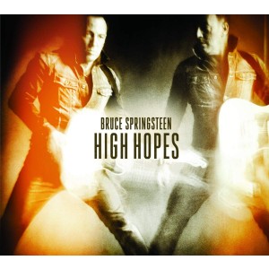 Bruce Springsteen - High Hopes (2014) (CD)