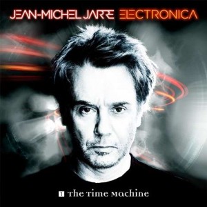 Jean-Michel Jarre - Electronica 1: The Time Machine (2015) (2x Vinyl)