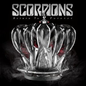 SCORPIONS-RETURN TO FOREVER