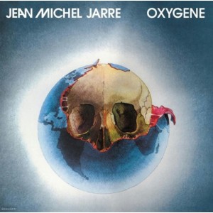JEAN-MICHEL JARRE-OXYGENE (VINYL)