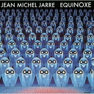 Jean-Michel Jarre - Equinoxe (1978) (Vinyl)