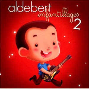 Aldebert - Enfantillages 2 (CD)
