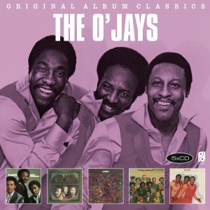 THE O´JAYS-ORIGINAL ALBUM CLASSICS (CD)