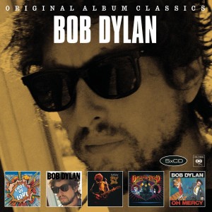 Bob Dylan - Original Album Classics (CD)