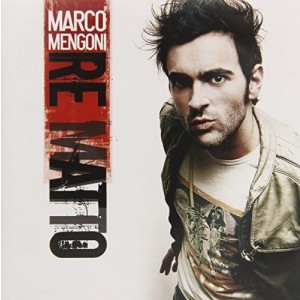MARCO MENGONI-RE MATTO (CD)