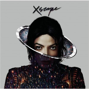 Michael Jackson - Xscape (2014) (CD)