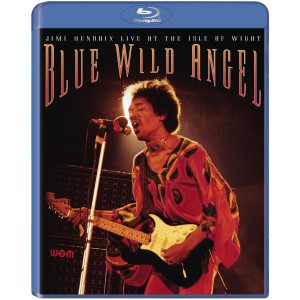 JIMI HENDRIX-BLUE WILD ANGEL: LIVE AT THE ISLE OF WIGHT (BLU-RAY)