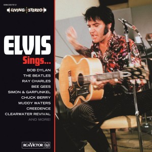 ELVIS PRESLEY-ELVIS SINGS