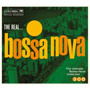 VARIOUS ARTISTS-THE REAL BOSSA NOVA (CD)