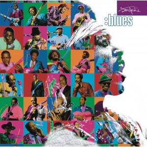 JIMI HENDRIX-BLUES (CD)