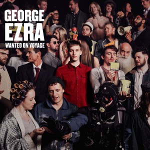 GEORGE EZRA-WANTED ON VOYAGE DLX