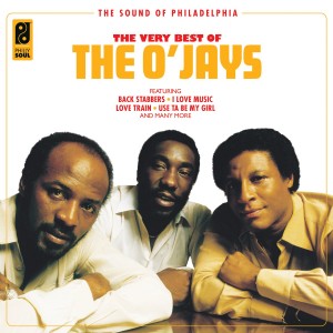 O´JAYS THE-THE O´JAYS - THE VERY BEST OF