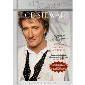 Rod Stewart - It Had To Be You... The Great American Sogbook (DVD)