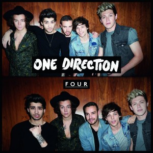 One Direction - Four (2014) (CD)