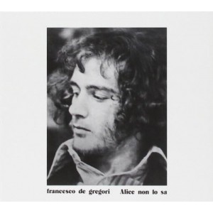 FRANCESCO DE GREGORI-ALICE NON LO SA (CD)