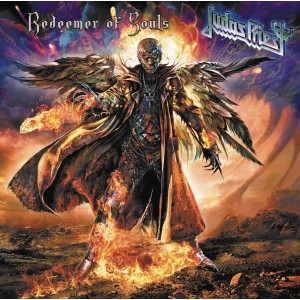 JUDAS PRIEST-REDEEMER OF SOULS (CD)