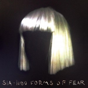 SIA-1000 FORMS OF FEAR (VINYL)