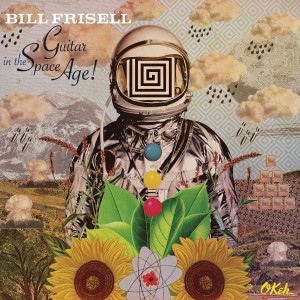 Bill Frisell - Guitar In The Space Age (CD)