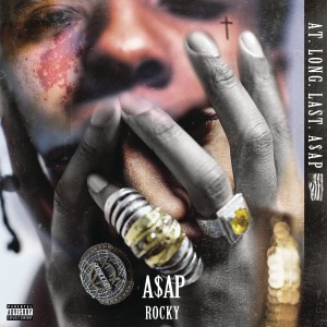 Asap Rocky - At.Long.Last.A$Ap (2015) (2x Vinyl)