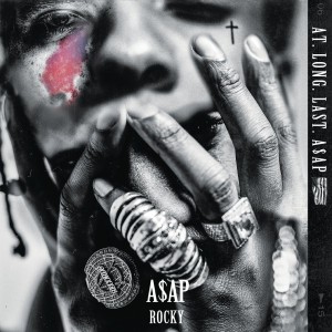 ASAP Rocky - At.Long.Last.A$AP (2015) (CD)