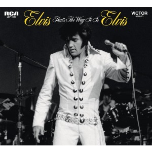 ELVIS PRESLEY-THAT´S THE WAY IT IS (LEGACY EDITION)
