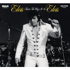 Elvis Presley - That´s The Way It Is (Legacy Edition) (CD)