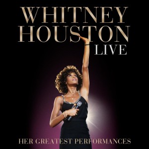 WHITNEY HOUSTON-LIVE: HER GREATEST PERFORMANCES (CD)