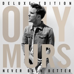 Olly Murs - Never Been Better (Deluxe) (CD)