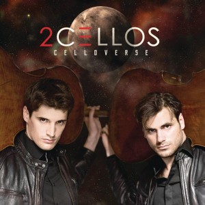 2CELLOS-CELLOVERSE (CD)
