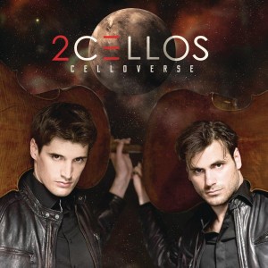 2Cellos - Celloverse (2015) (CD)